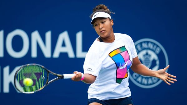 Osaka Wins at Canadian Open