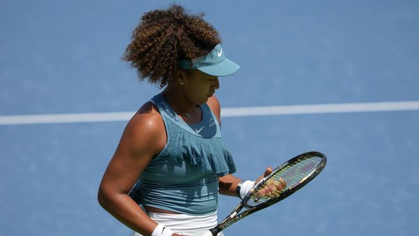 Osaka's Form Dips Ahead of US Open