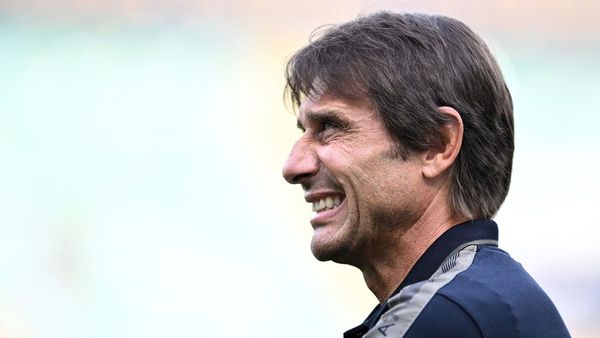 Conte Apologises for Napoli Loss