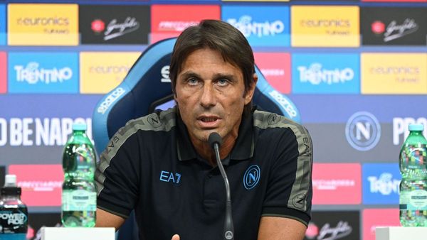 Napoli's Rebuild: Conte Seeks Patience