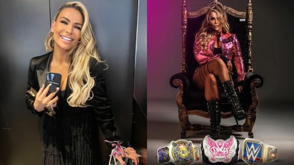 Natalya Neidhart Body Transformation: Story Of Strength And Change From