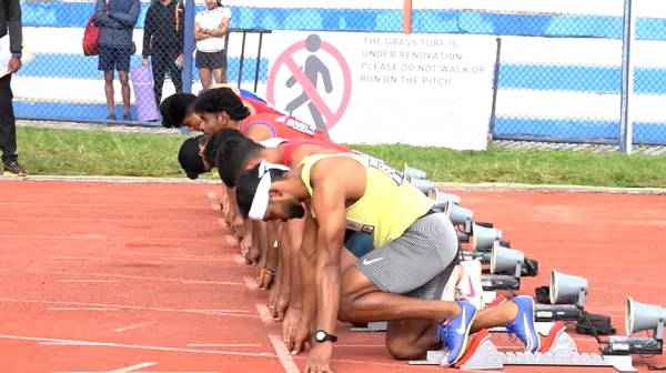 National Open Athletics Championships 2024 Schedule