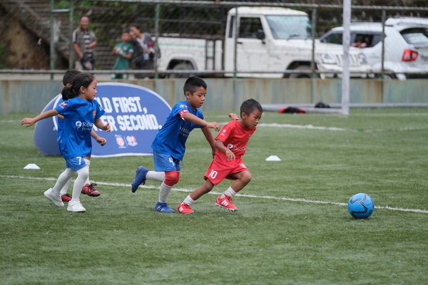 Naupang League