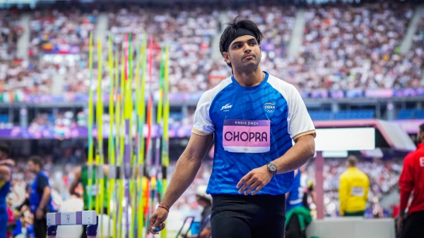 Paris Olympics 2024 Twitterati Hail Neeraj Chopra As He Enters Into Final