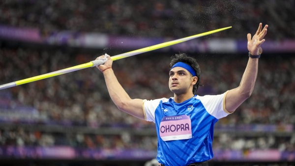Neeraj Chopra Diamond League 2024 live streaming details