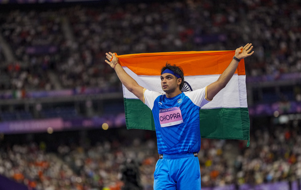 Neeraj Chopra