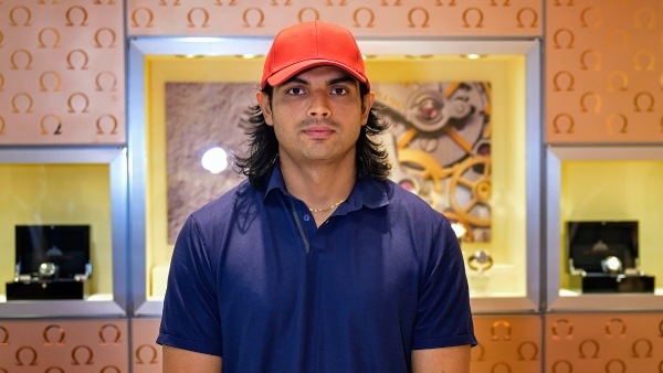 Neeraj Chopra