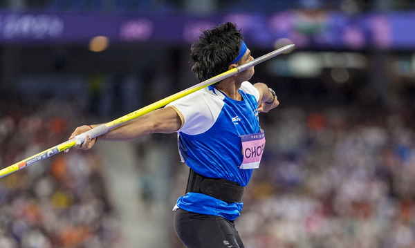 Neeraj Chopra