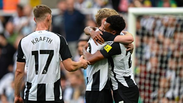 Newcastle's 4-0 Pre-Season Win Newcastle's 4-0 Pre-Season Win