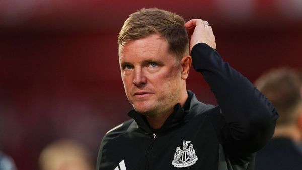 Newcastle's Future Bright, Says Howe