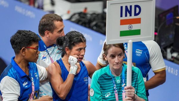 Nikhat Zareen Plans Strong Olympic Comeback