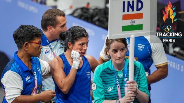 Nikat Zareen Paris Olympics