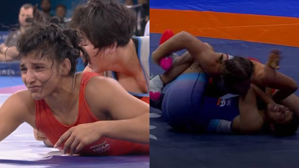 Nisha Dahiya Paris Olympics 2024