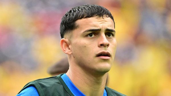 Forest Signs Paraguay's Sosa