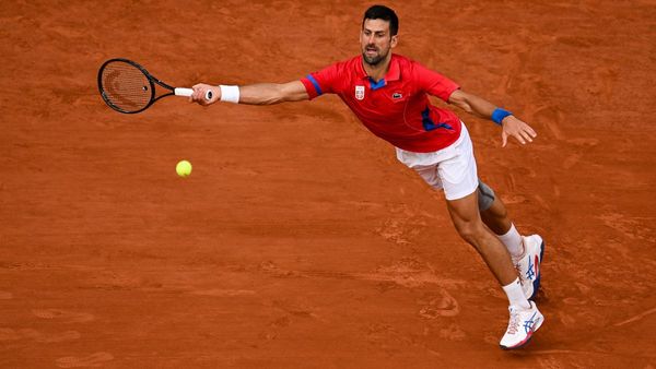 Djokovic into Olympic Final