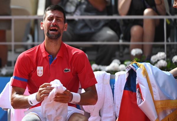 Novak Djokovic to Mijain Lopez - Top 5 Moments of Paris Olympics 2024