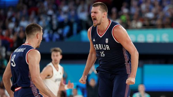 Serbia Wins Olympic Bronze