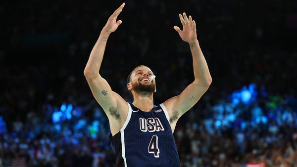 USA Basketball Gold; Curry Stars USA Basketball Gold; Curry Stars
