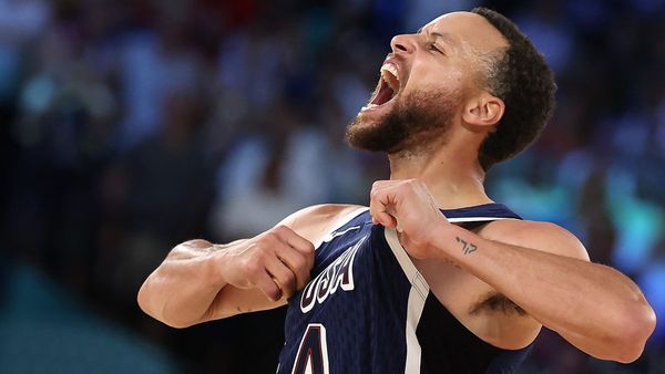 Team USA Wins Gold with Curry's Lead