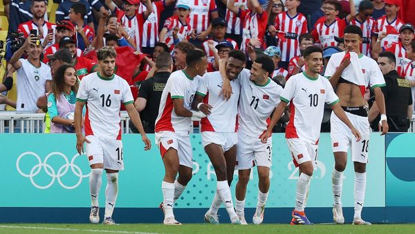 Morocco Clinches Olympic Bronze Morocco Clinches Olympic Bronze