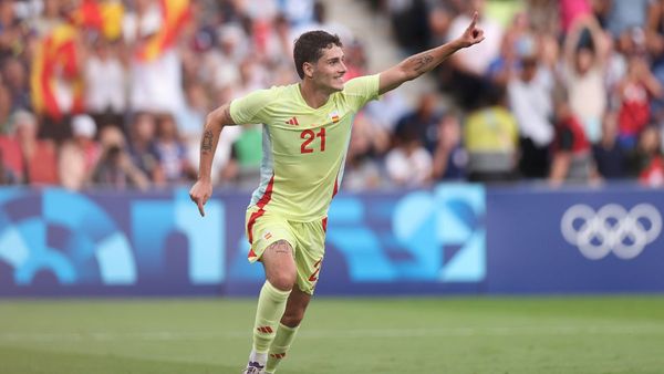 Spain Wins Olympic Gold