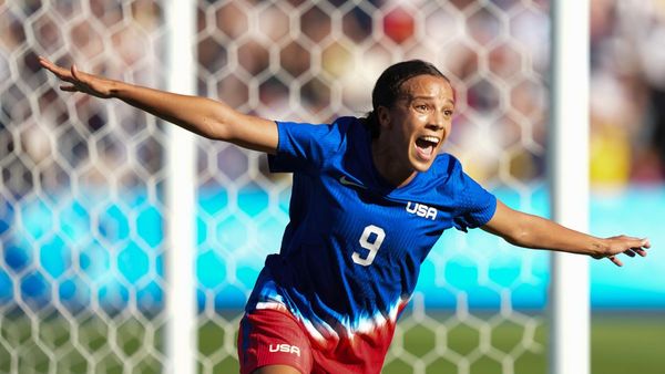 USA Wins Fifth Olympic Gold