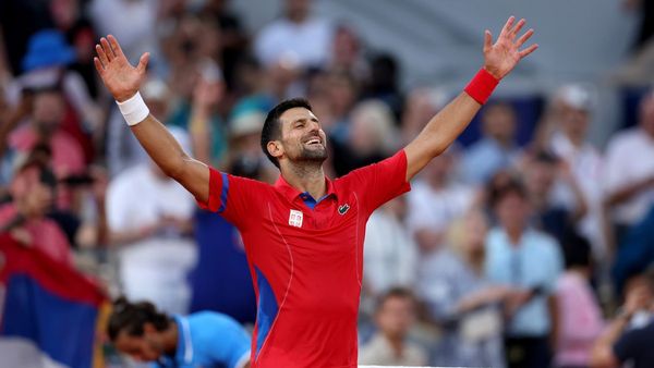 Djokovic vs Alcaraz: Olympic Gold Duel
