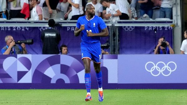 France Beats Argentina in Olympics