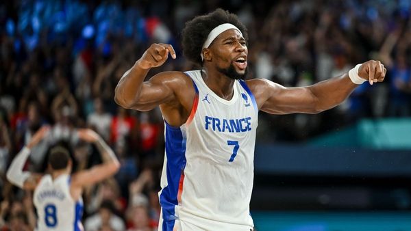France Enters Olympics Semi-Final