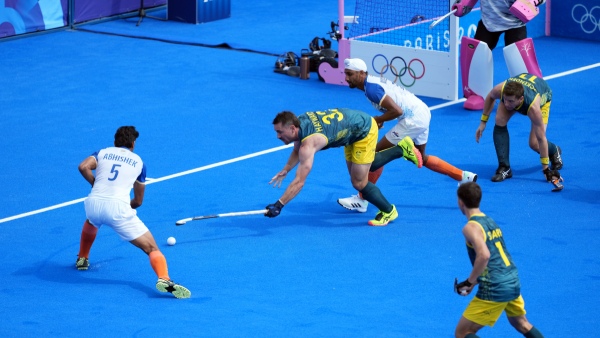 Olympics 2024 Hockey Quarter-Final live streaming and timing details