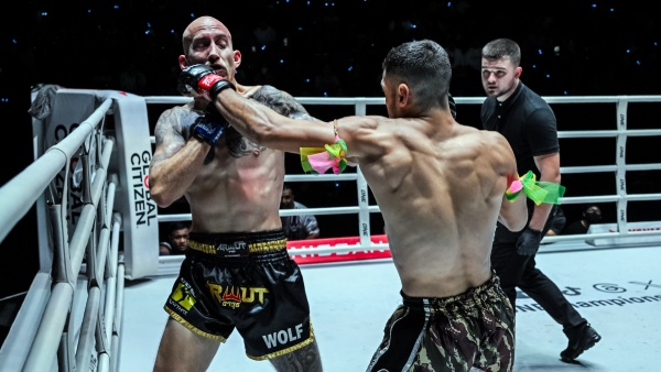 ONE Friday Fights 74 live streaming and card details ONE Friday Fights 74 live streaming and card details