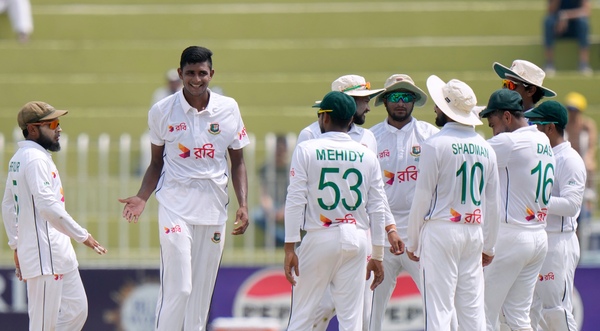 IND vs BAN 2024 Three Reasons why Bangladesh could trouble Team India in the Chepauk Test