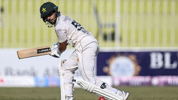 Pakistan's Day One Comeback