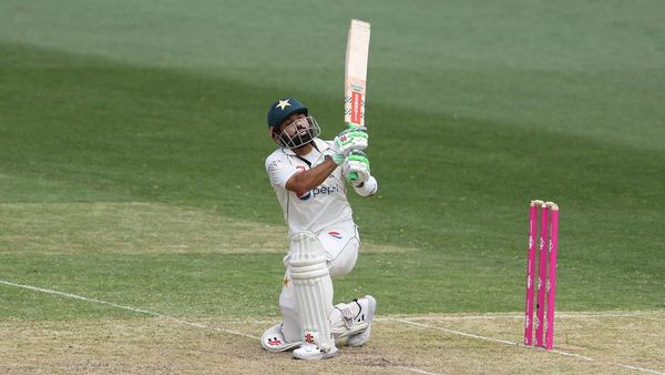 Pakistan Takes Lead in Test Match