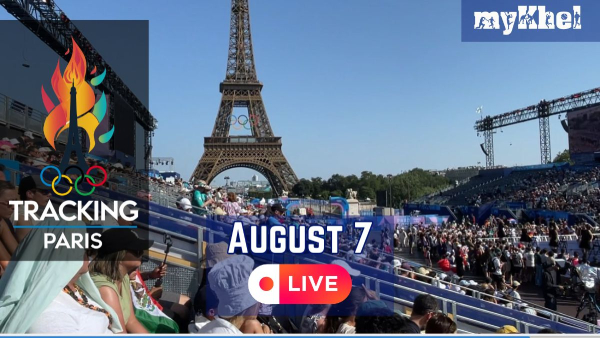 Paris 2024 Olympics LIVE