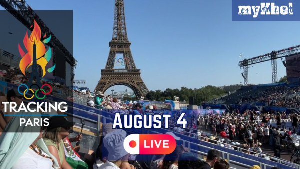 Paris 2024 Olympics LIVE
