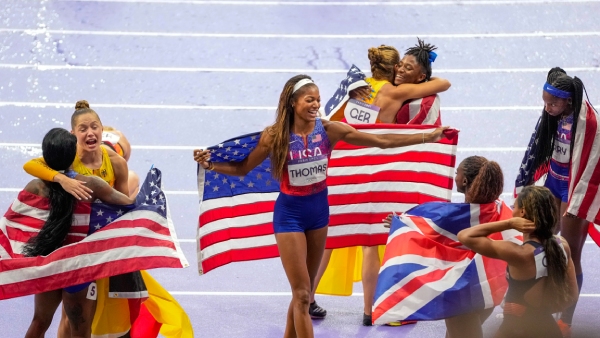 Gold Medals in Paris 2024 Olympics