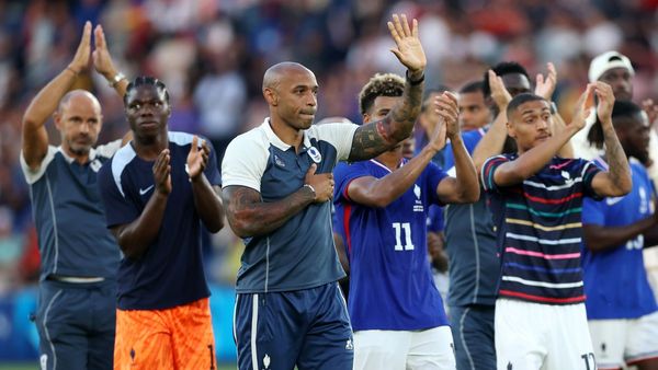 Henry Praises France's Olympic Spirit