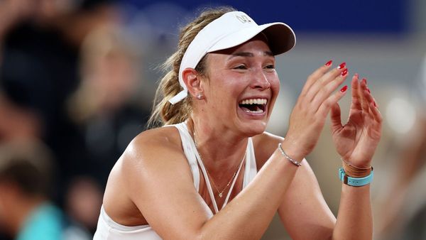 Vekic vs Zheng in Olympics Final Vekic vs Zheng in Olympics Final