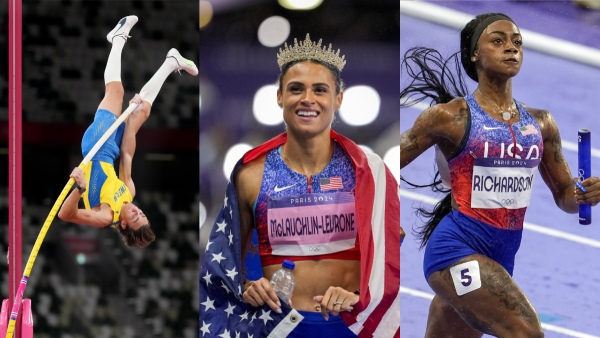 Records broken at Paris Olympics 2024