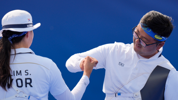 Paris Olympics 2024 Archery Medal Tally