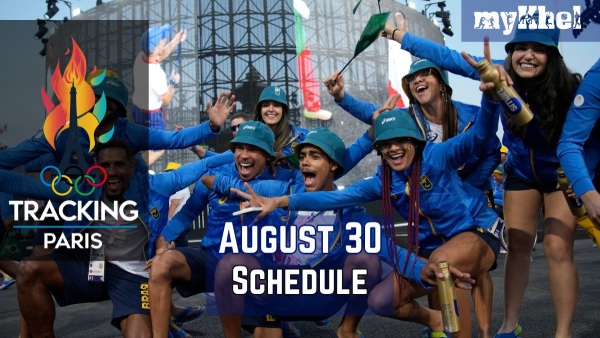 Paris 2024 Paralympics India s Day 2 full schedule events athletes and timings in IST