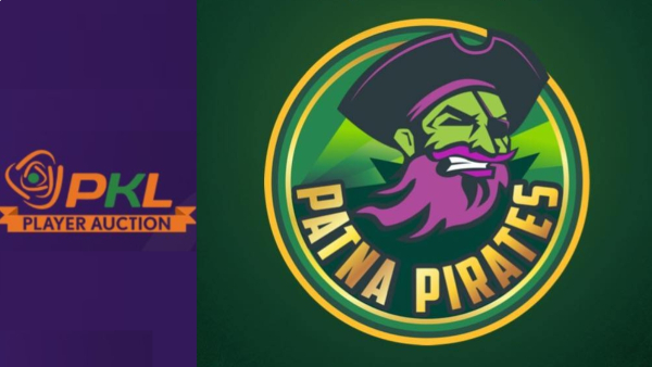 Patna Pirates PKL Auction 2024