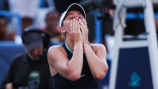 Badosa Wins Washington Open