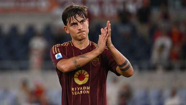 Dybala Stays at Roma, Rejects £75M Offer