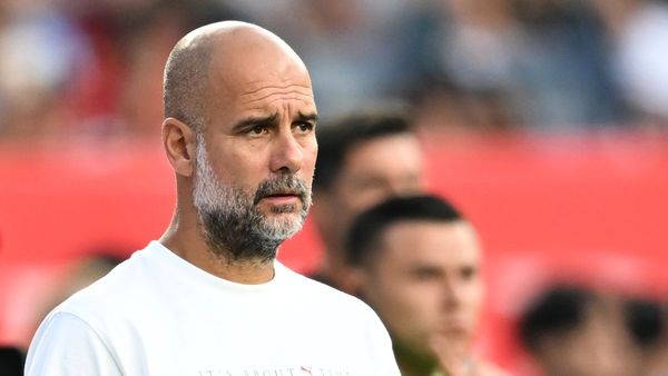 Guardiola Stays with Man City