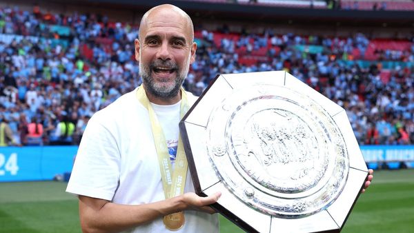 Guardiola: Shield Win No Title Gauge