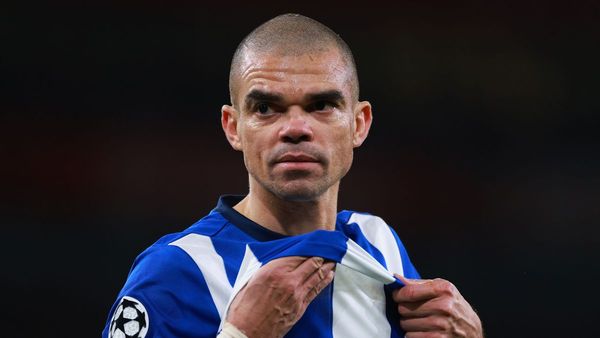 Pepe Announces Football Retirement