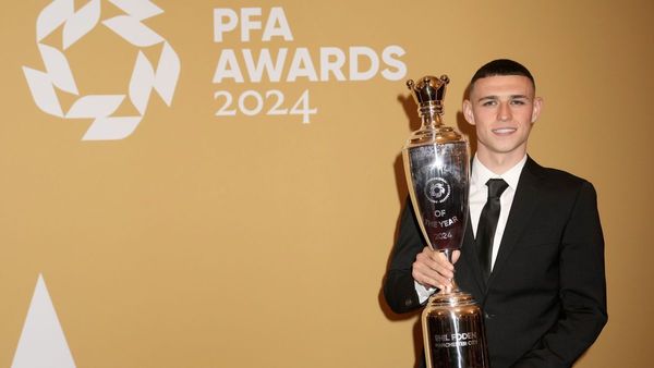 Foden: England's Potential Best