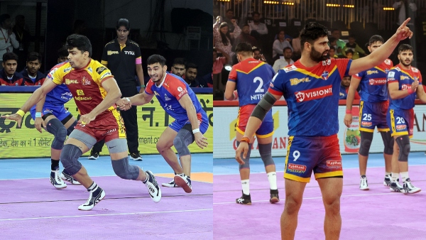 PKL 2024 Released Players List